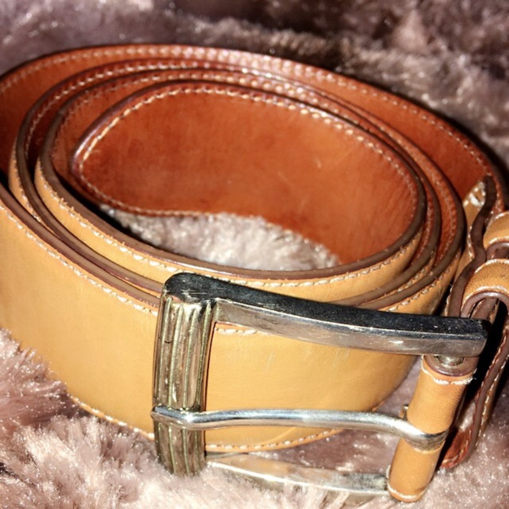 StefanoBi Men’s belt